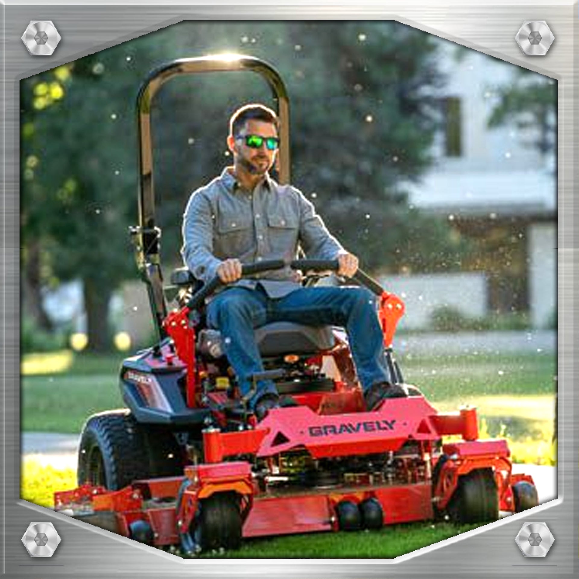 Mower Accessories