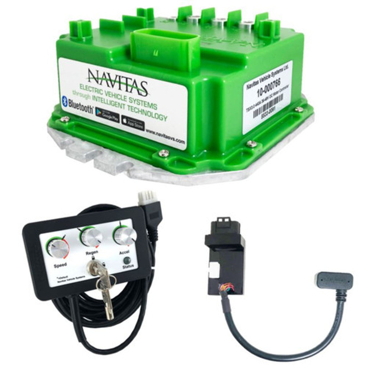 Yamaha Drive/Drive2 Navitas 440 Controller Kit