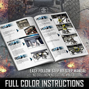 Full Color Installation Instructions