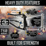Full Parts List with Details