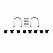 ProFormX HD Rear Leaf Spring Kit for Fits Club Car DS - U-Bolts & Bushings