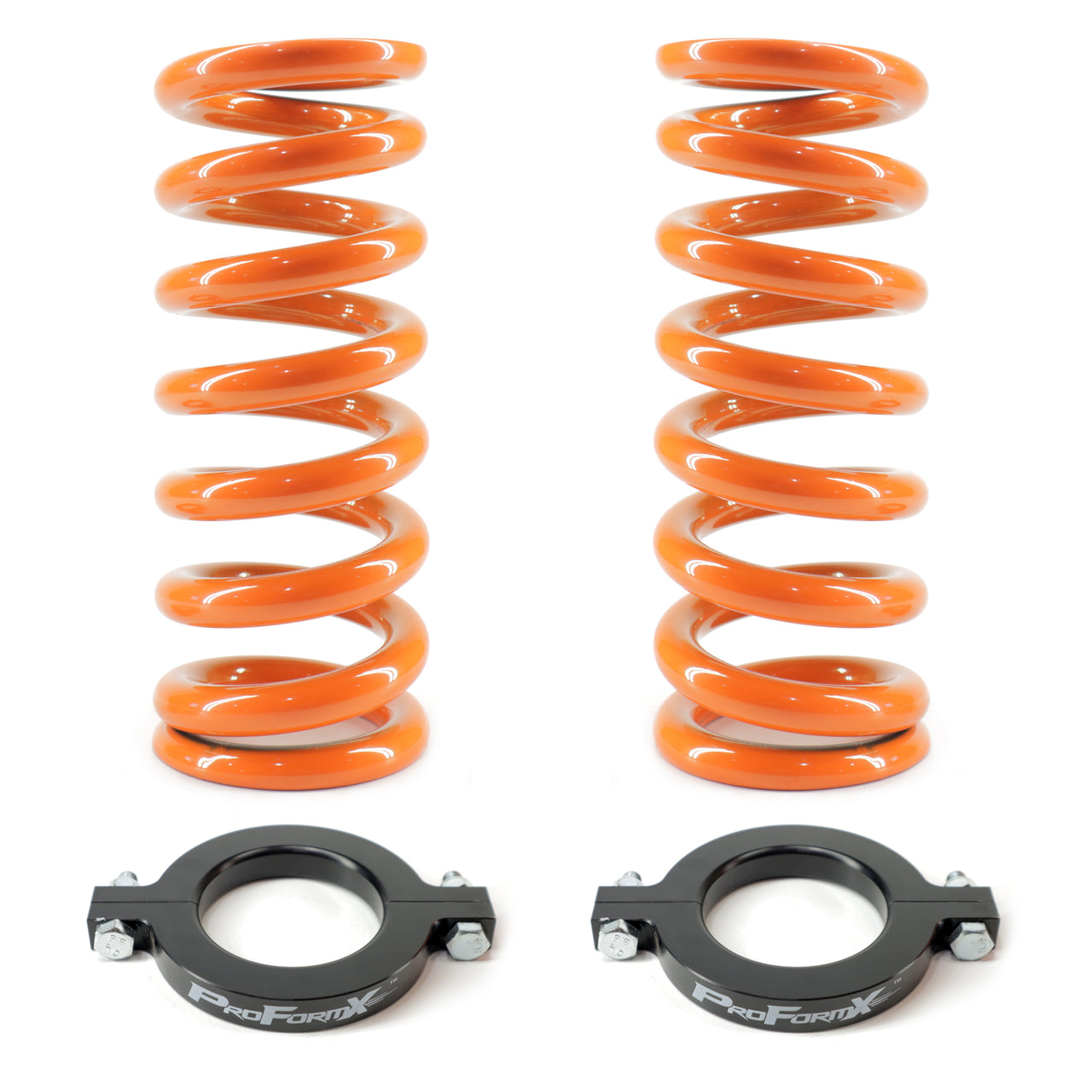 Heavy Duty Rear Coil Spring Kit - Fits Yamaha Drive2 Quietech IRS (2017-Up)